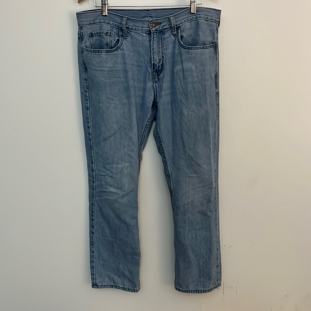 Old Navy 34x30 Straight Fit Jeans